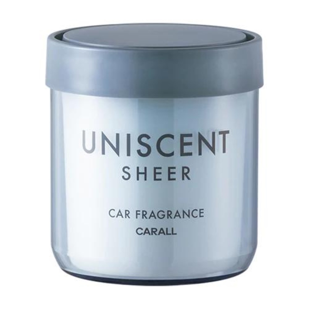 Carall Uniscent Sheer Parfum Pewangi Mobil Premium Tahan Lama Made in Japan Original