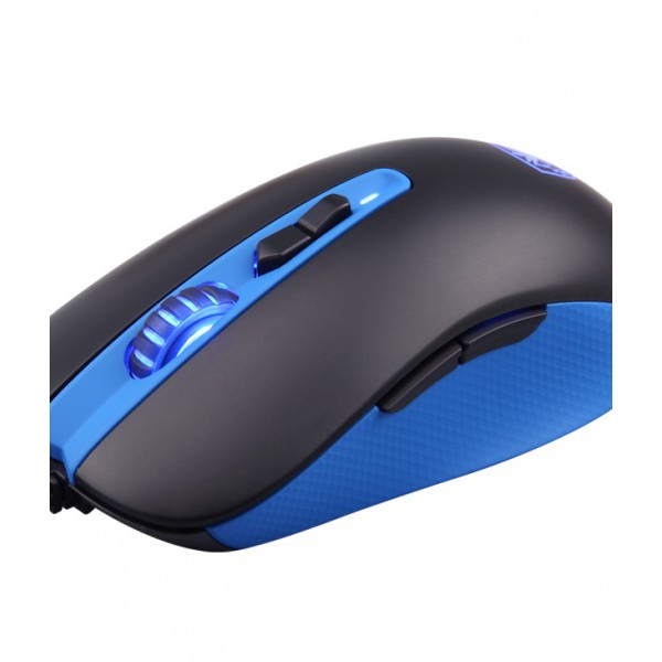 Mouse Gaming Sades Musket Progammable