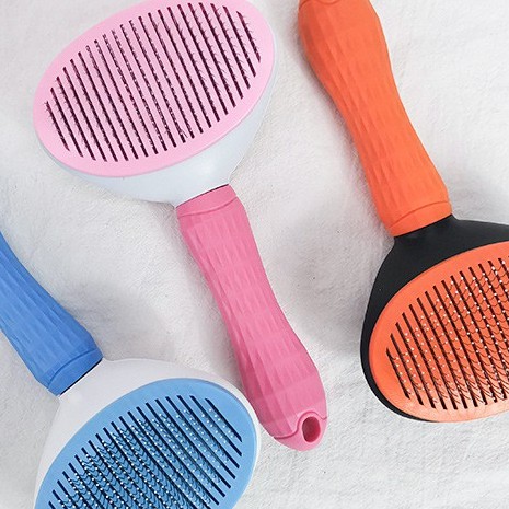 Pet Cleaning / Grooming - Hand Slicker Brush