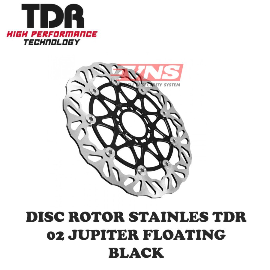 PIRINGAN CAKRAM FLOATING TDR FOR JUPITER Z