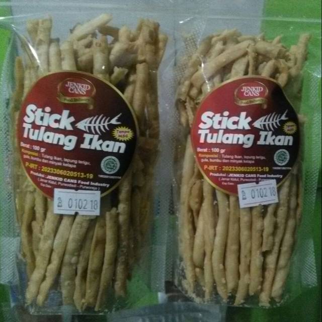 

Stik tulang ikan