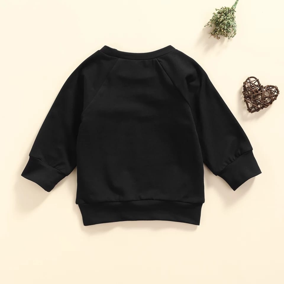 BABE SWEATER ANAK - CREWNECK TEBAL PREMIUM