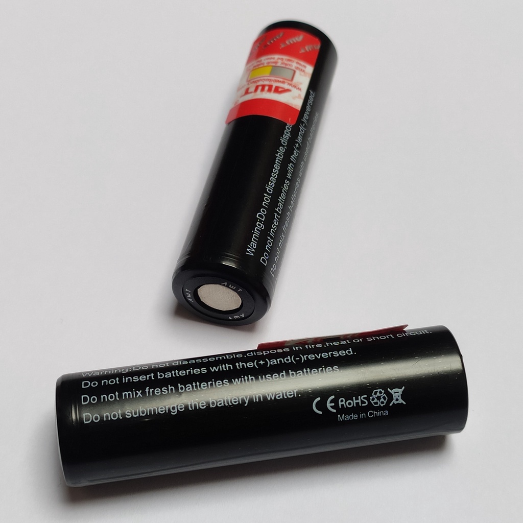 Battery 18650 Original Rechargeable Baterai Cas Batrei Charger