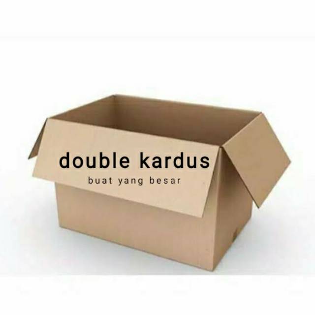 

packing kardus
