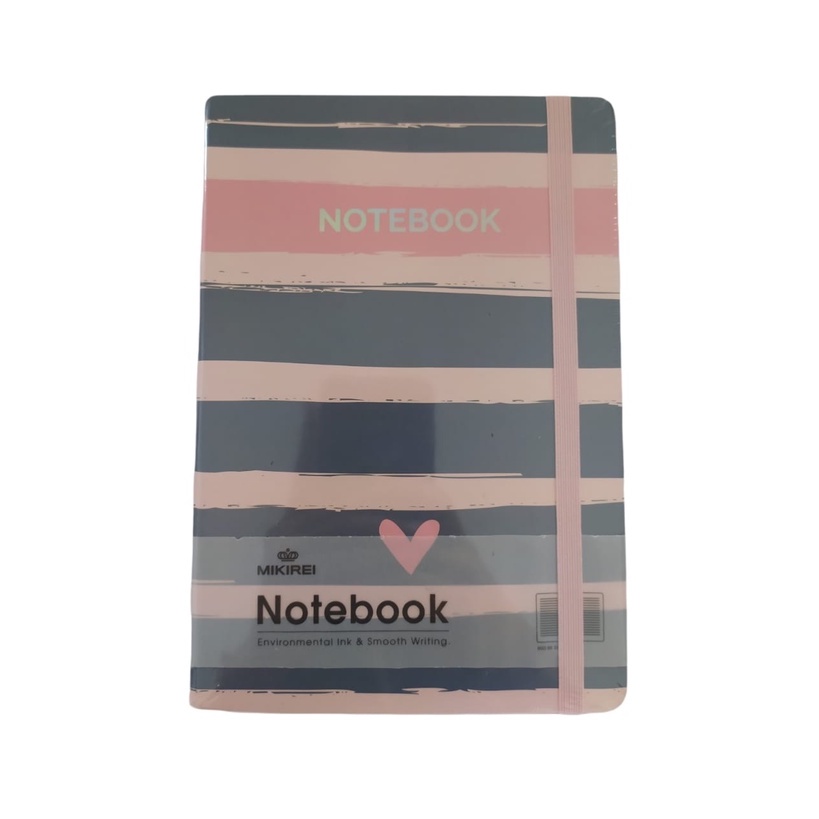 

Gramedia Medan - MIKIREI NB BG - 3564 PINK NAVY SERIES