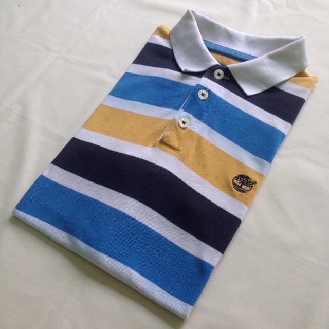 Polo Tshirt Timberland Second Original