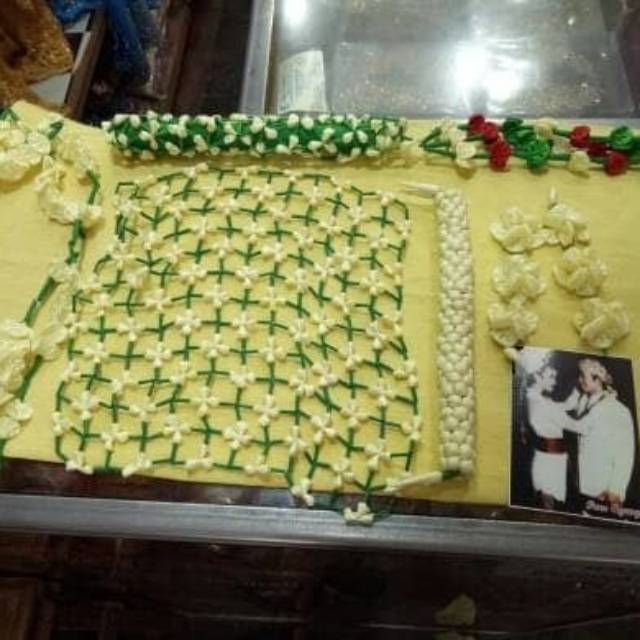 

Melati jawa dodotan