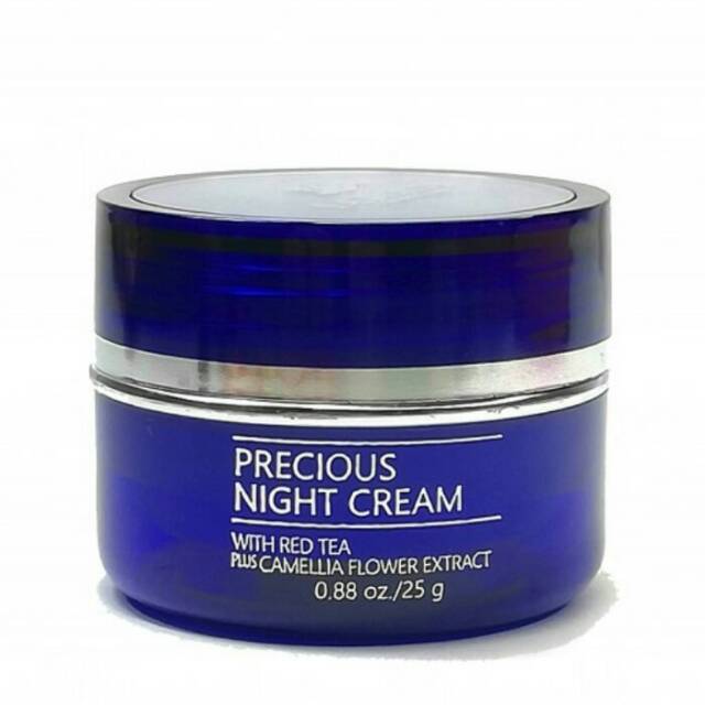 La Tulipe Precious Night Cream
