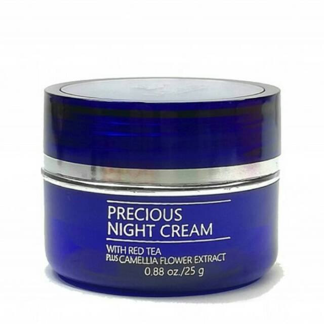 La Tulipe Precious Night Cream