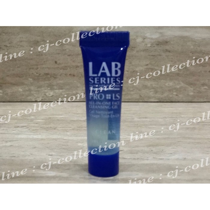 LAB SERIES PRO LS CLEANSING GEL CLEAN - FOR MEN - GENTLE SKIN CLEANSER