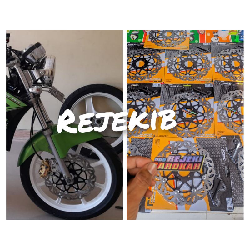 Piringan cakram jupiter z 300mm