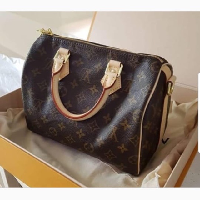 Lv speedy fullest box