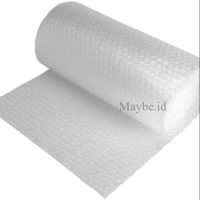 

Tambahan Bubble Wrap untuk Packing bw