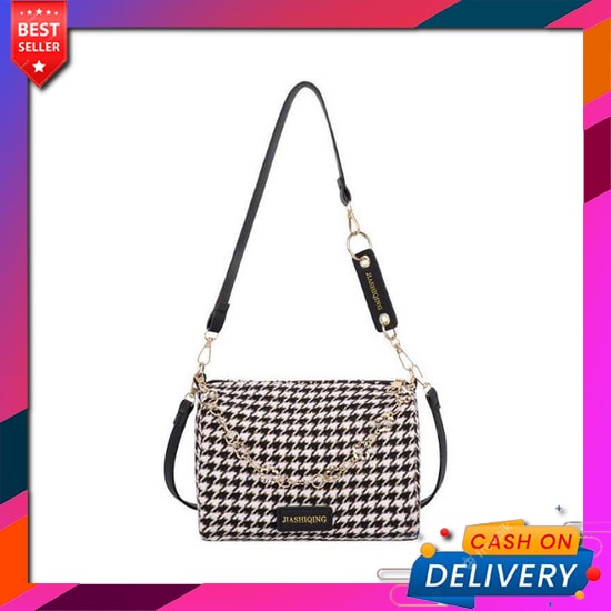 Tas Selempang Wanita Jinjing Untuk Ke Pesta Undangan Kuliah Bahan Tebal Slingbag Bahu Wanita Cewe Ce