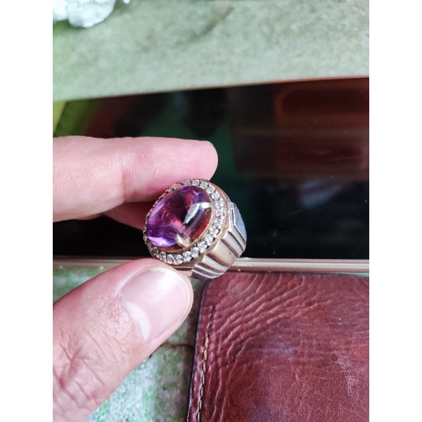 Bungur Tanjung Bintang / amethyst / kecubung