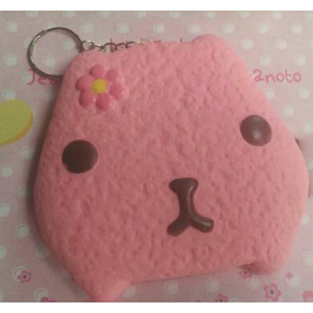 Squishy jumbo kapibarasan