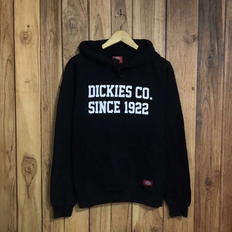 Hoodie dickies hitam