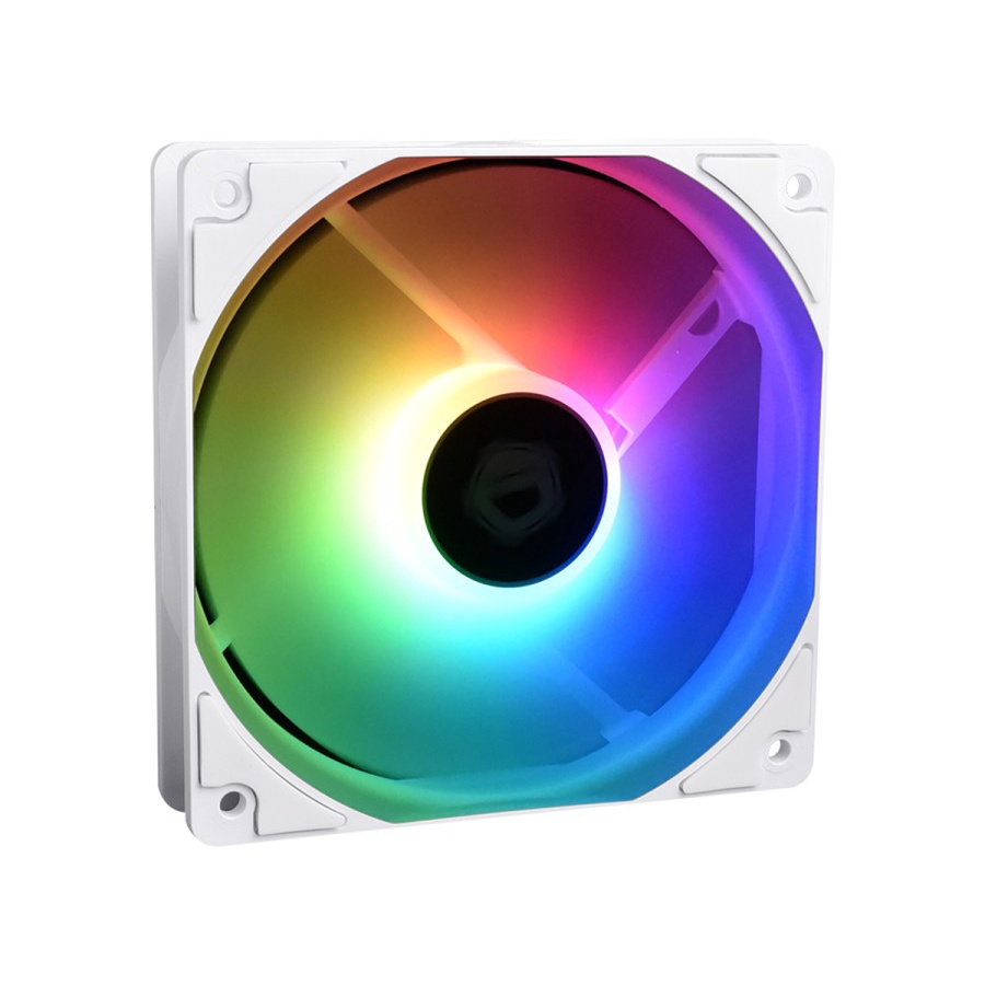 Watercooling ID-COOLING ZOOMFLOW 240X SNOW RGB  2100RPM