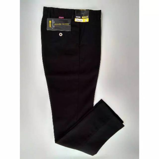 Celana Panjang Pria Formal Executive Slimfit Size 27-38