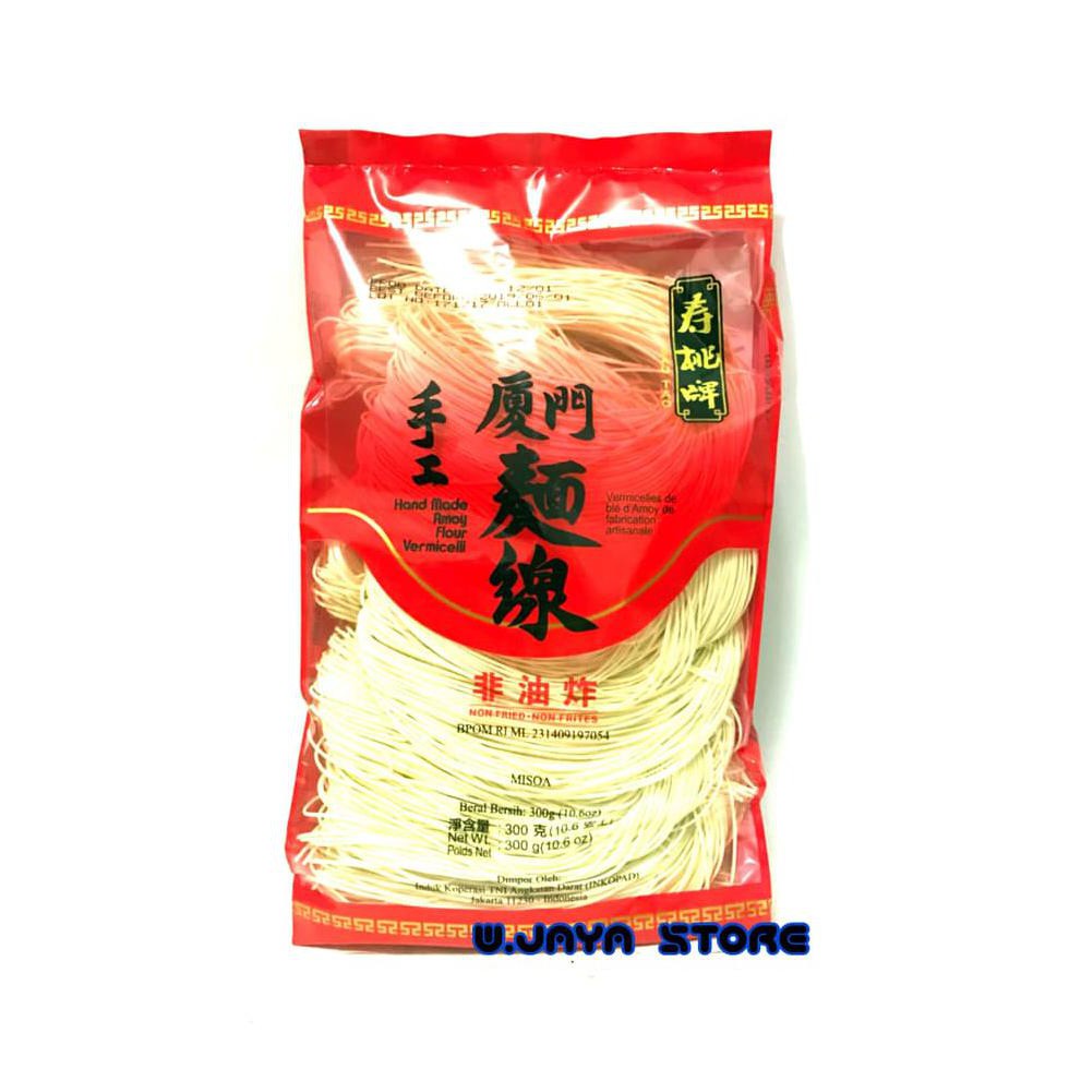 

Misoa Sau Tao (Hand made amoy flour vermicelli) MN292