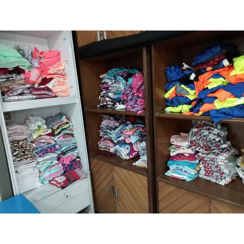 PAKET USAHA BAJU ANAK BRANDED 100PC
