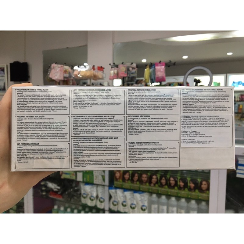 Loreal Expert Aminexil 42x6ml
