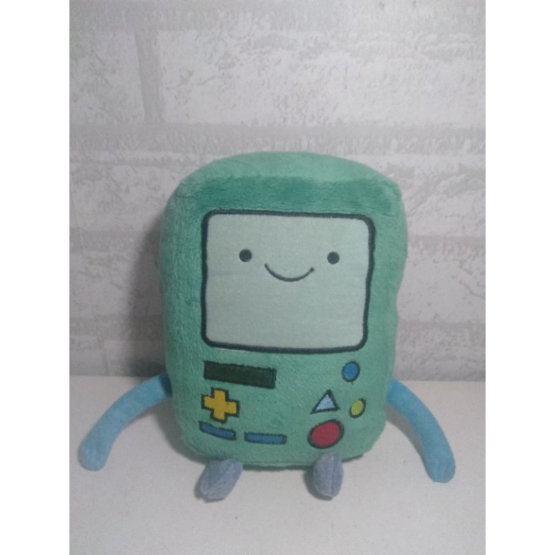 BONEKA BMO TIME ADVENTURE ORI