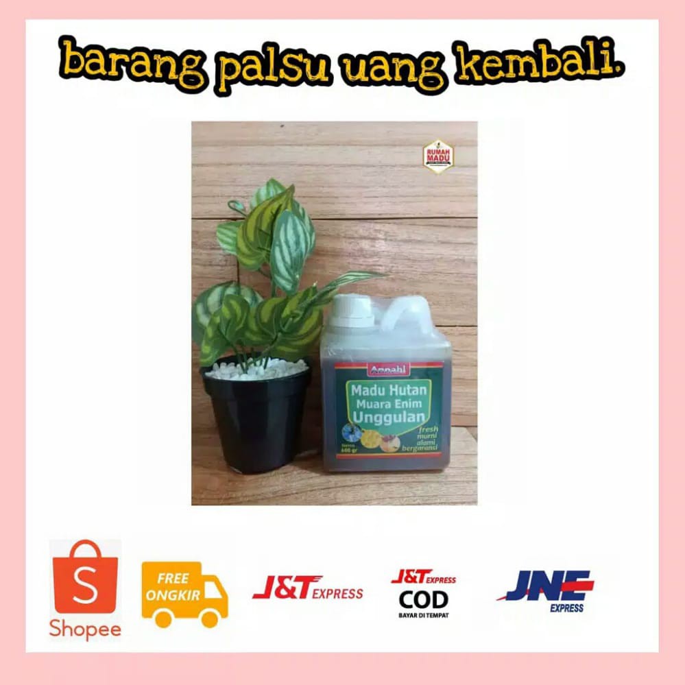 

Madu Hutan muara enim