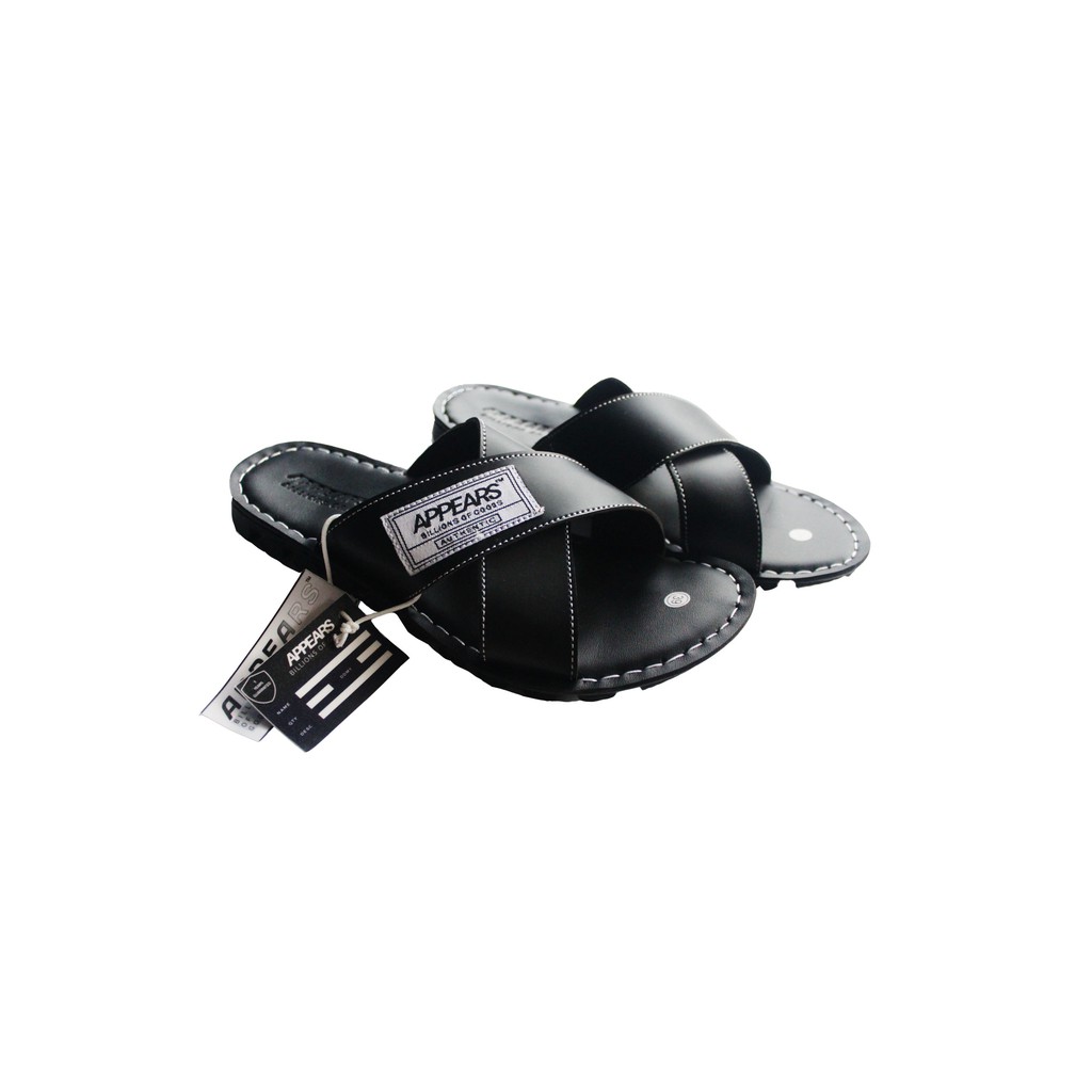 Sandal Fredom Appears ( Slide X Black )