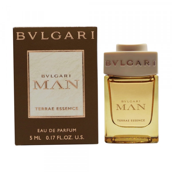 BVLGARI MAN Terrae Essence EDP Miniature BVLGARI For Men parfum