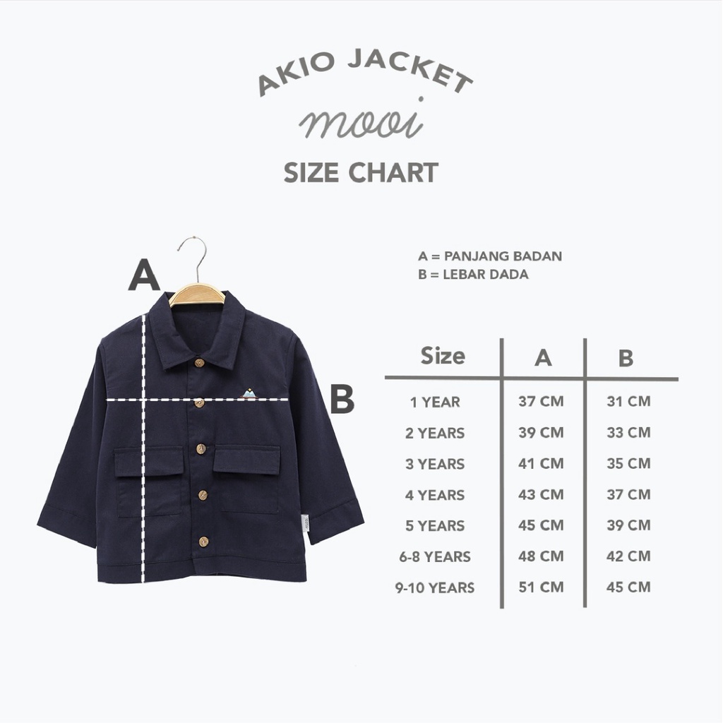 PROMO 7.7 PROMO BAJU LEBARAN MURAH MOOI AKIO JACKET JAKET ANAK BAJU ATASAN PARKA FASHION ANAK 1 - 10 TAHUN