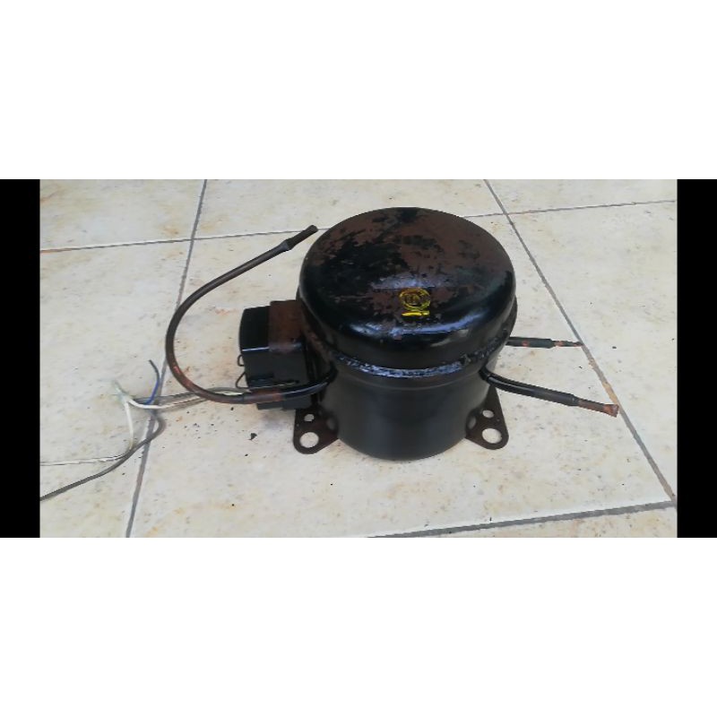 kompresor kulkas 1 pintu