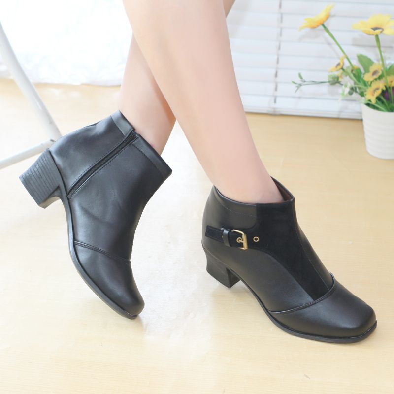 Boots Heels PKJ 03