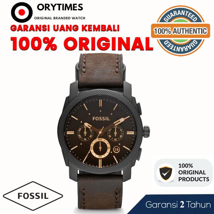 Jam Tangan Fossil Fs4656 | Jam Tangan Pria Original | Fossil Fs4656