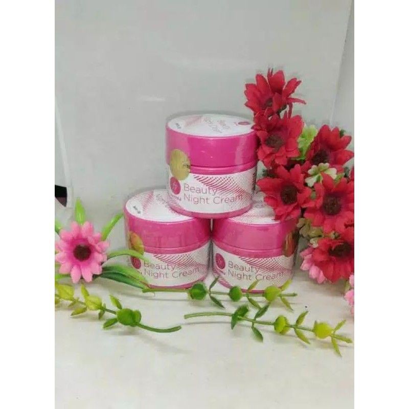 Beauty Nigth Cream FAILA PUTRI BPOM-CREAM MALAM DOBLE GLOW FORTE FP-