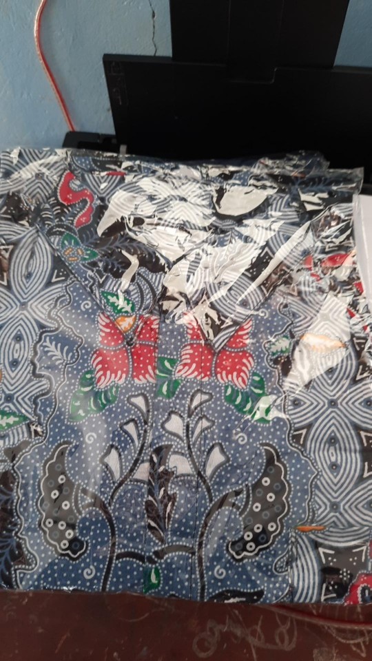 Batik Couple | Batik Couple Modern | Baju Batik Couple | Gamis | Gamis Couple