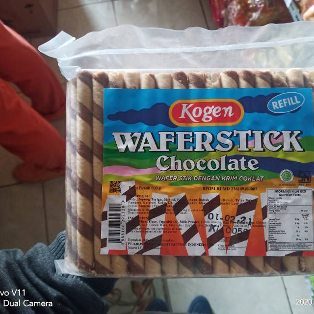 

Kogen waferstick