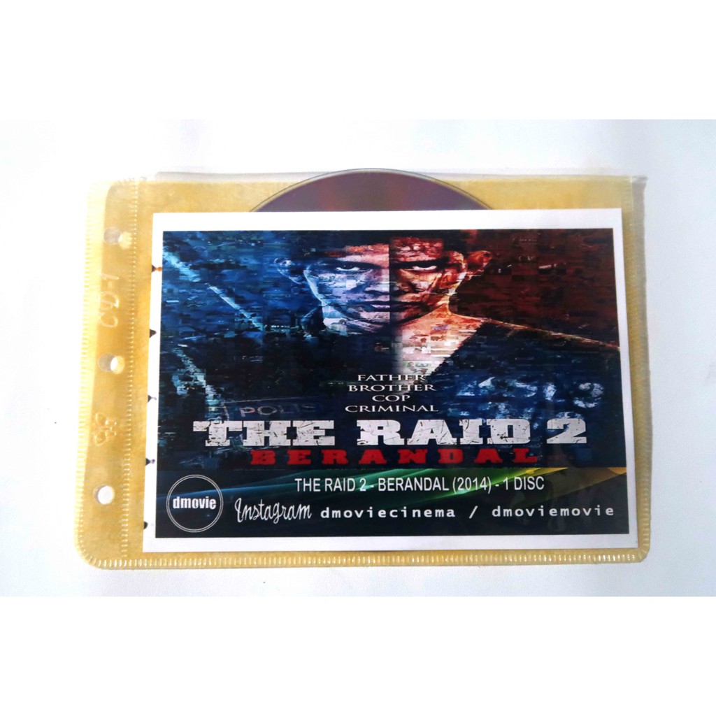 The Raid 2 - Berandal (2014)