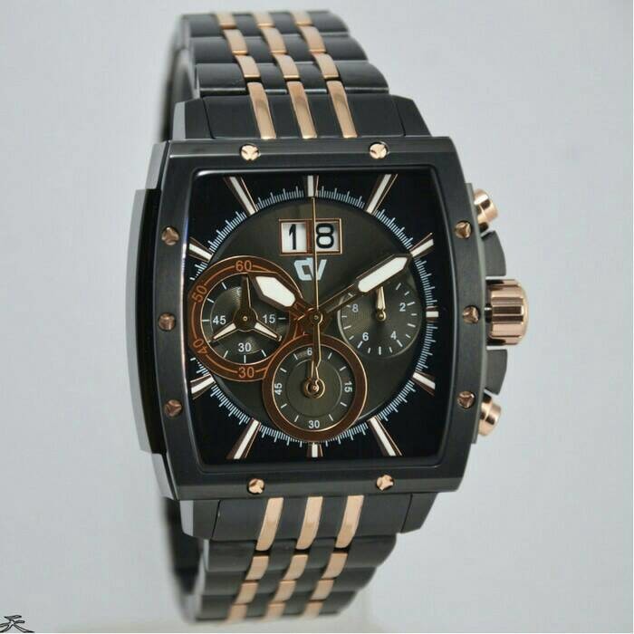 Jam Tangan Christ Verra C70116G-18 Original