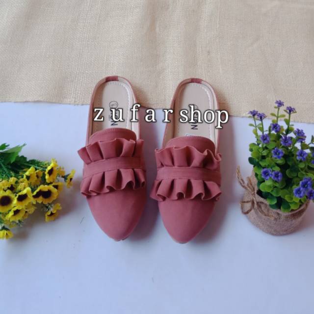 Febia Flatshoes Sepatu Wanita