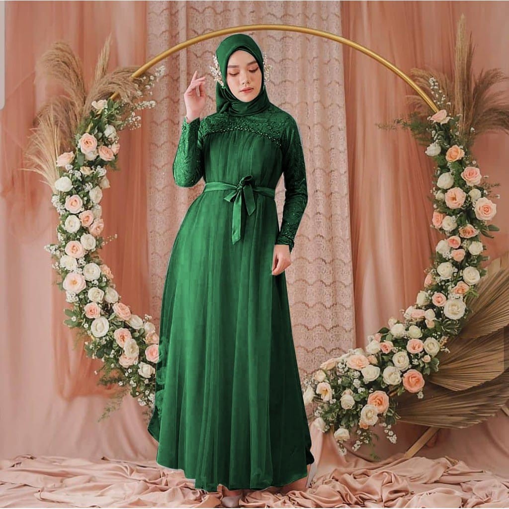 MAXI MIKAYLA WANITA / MAXI DRESS / MAXI WANITA /FASHION WANITA