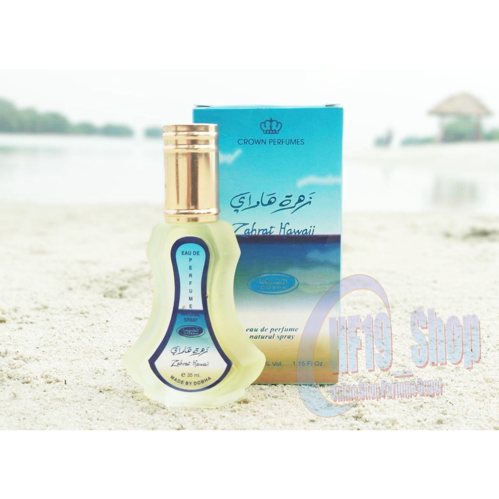 PARFUM DOBHA ZAHRAT HAWAII 35 ML