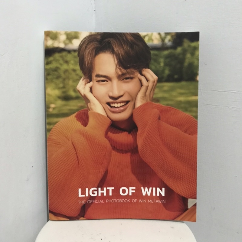 light of win photobook brightwin the official gmm tv