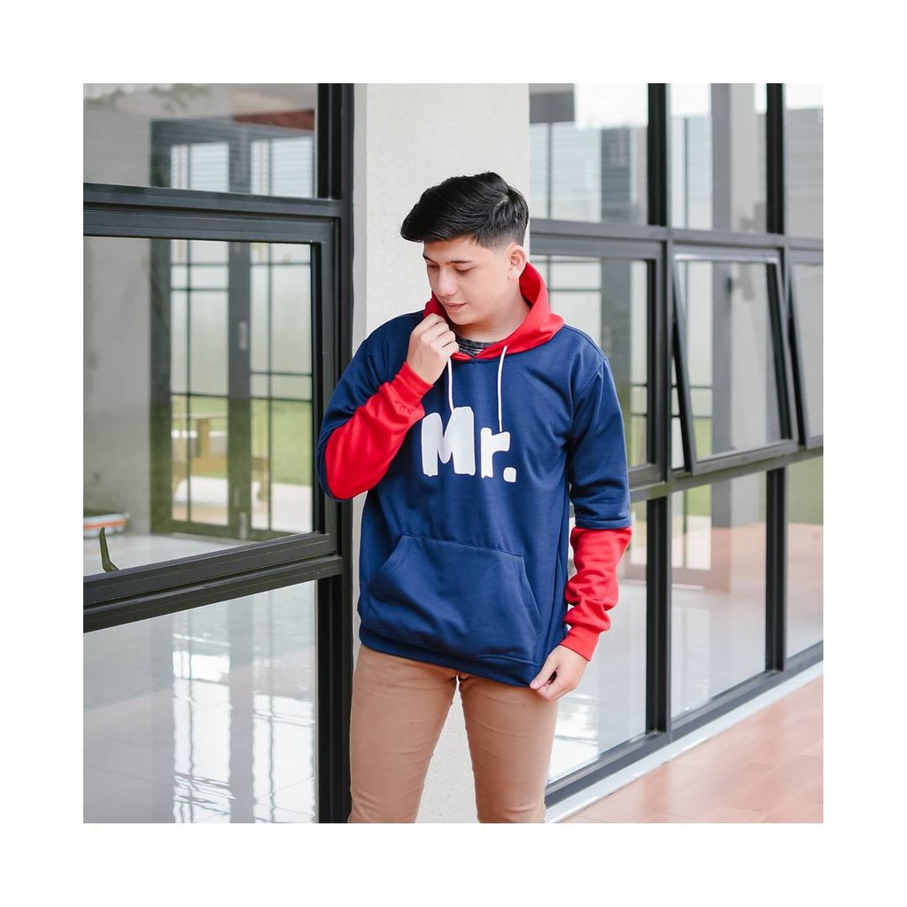 MR Hoodie || Hoodie Keren || Korean style #MRH