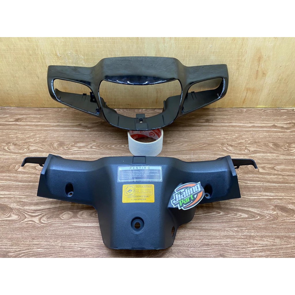 Batok depan set batok belakang Honda Legenda 2