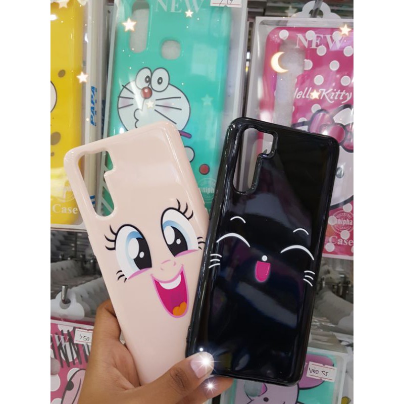 Case A01 A11 A21S A31 A51 A71A5S A12 A5 2020 A9 2020 A52 A92 Disney Cartoon Glosy Cute