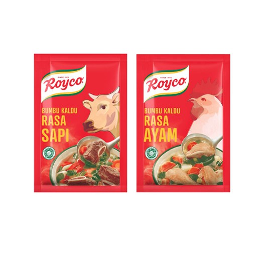 

Royco Bumbu Penyedap Makanan 220G