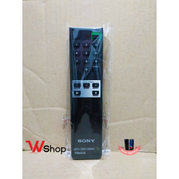 REMOT REMOTE STILL VIDEO CAMERA SONY ORIGINAL