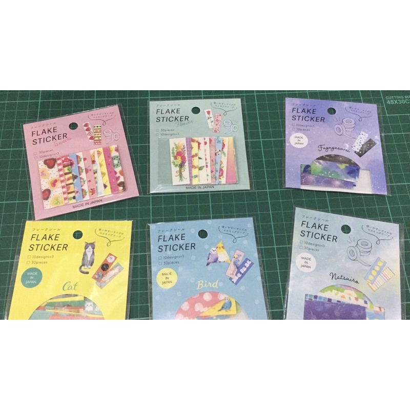 

Sticker for journaling aestethic sticker ori JAPAN