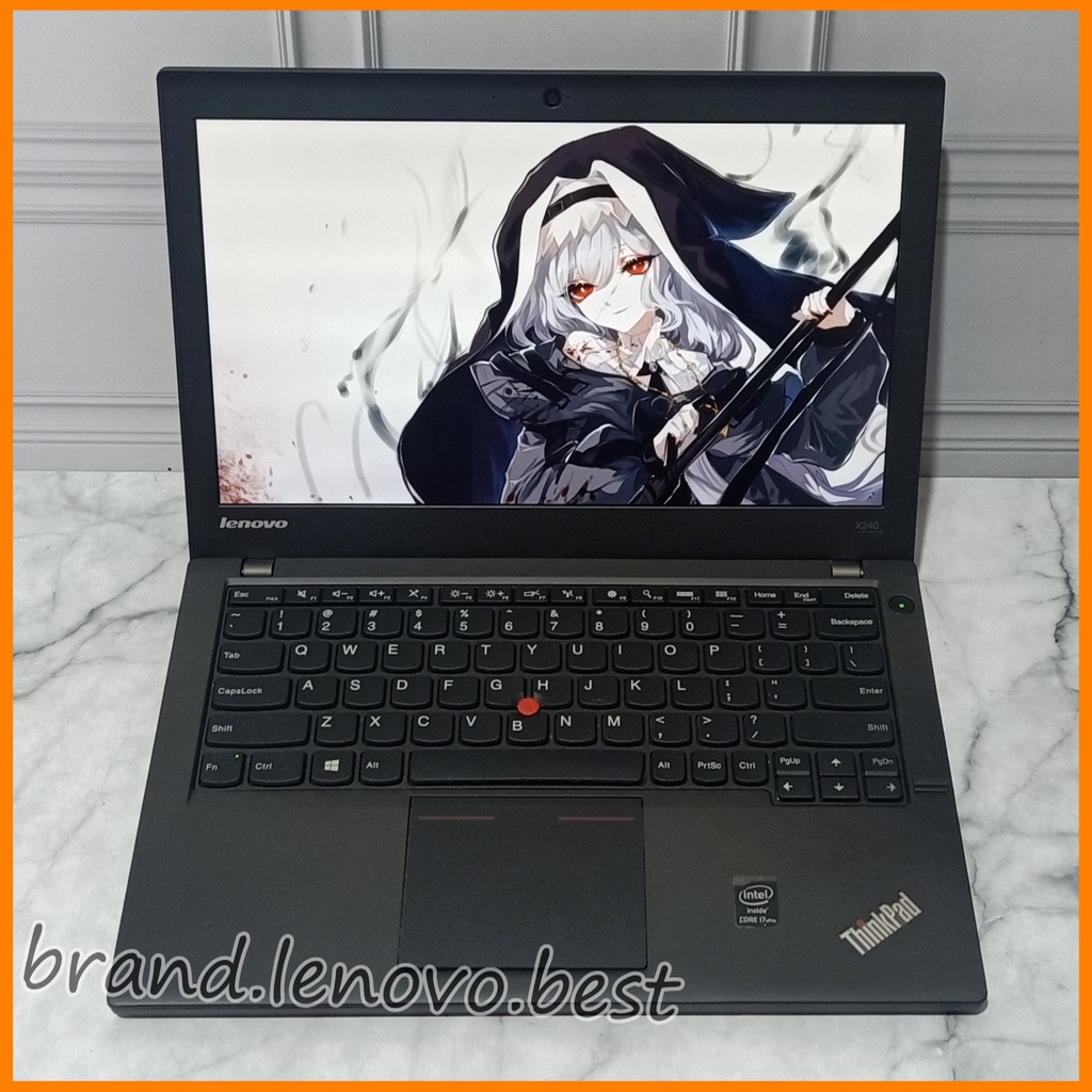 Lenovo Thinkpad x240 &amp; x240S | Intel Core i5-i7 G4 | RAM 4-8GB | LAPTOP MURAH!